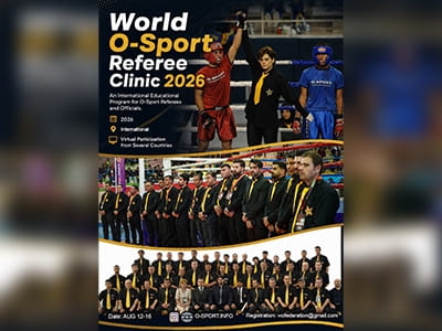 International Refereeing & Coaching Seminar